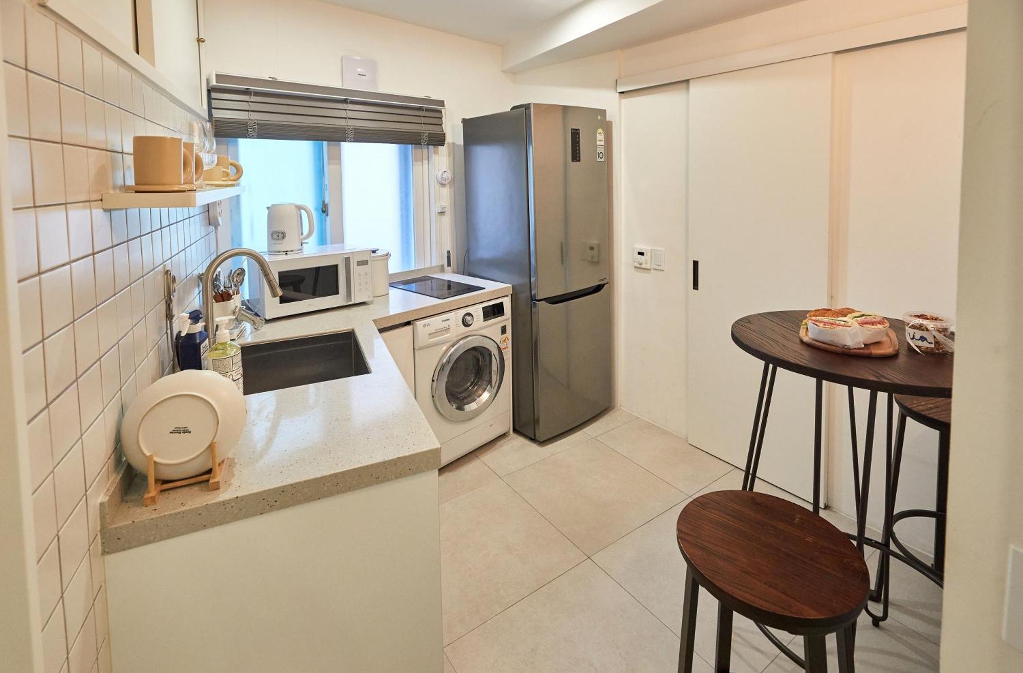 Bed & Breakfast Jongnorang Seoul
