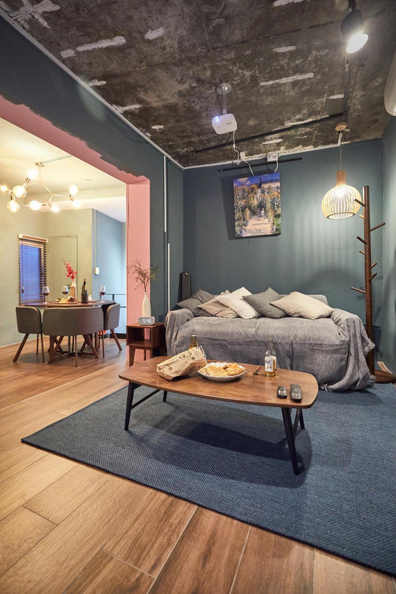 Bed & Breakfast Jongnorang Seoul