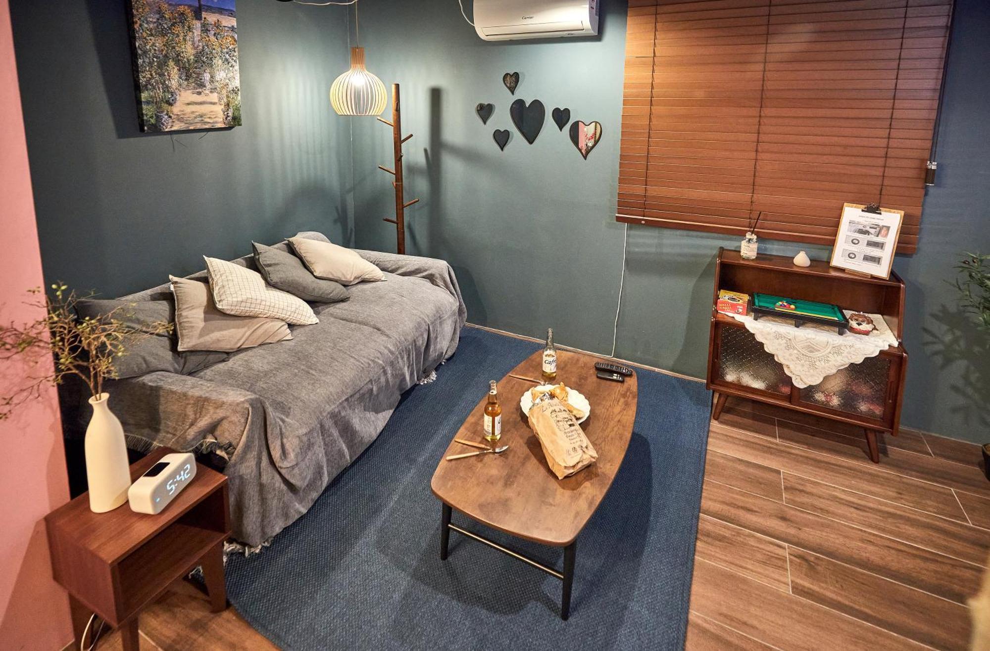 Jongnorang Bed & Breakfast *